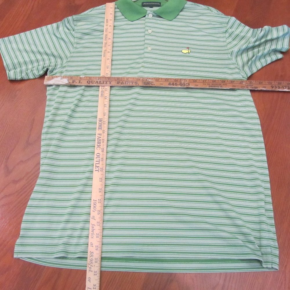Masters Augusta National golf shirt